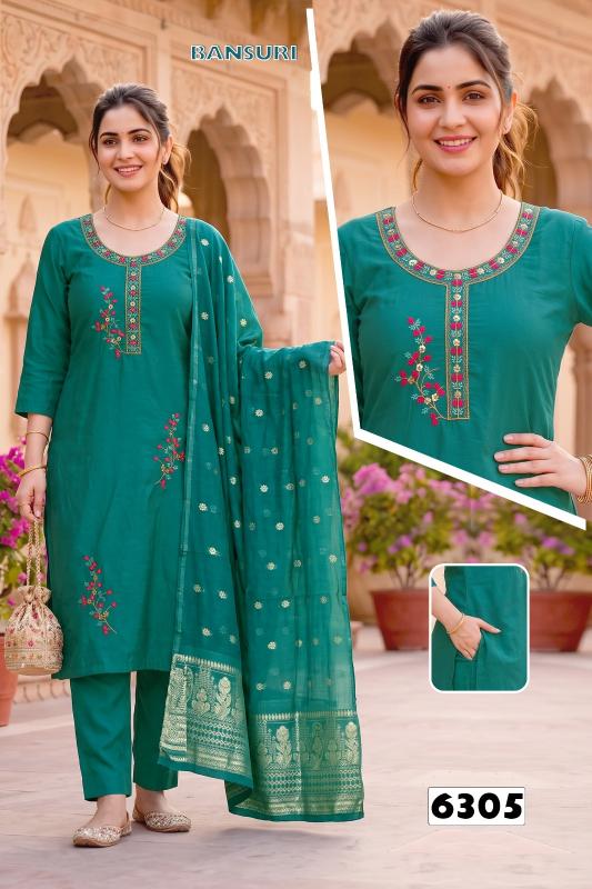 Desi kudi bansuri vol 1 kurti wholesale manufacturer